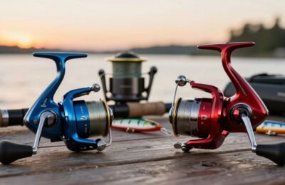 Daiwa Revros vs Fuego