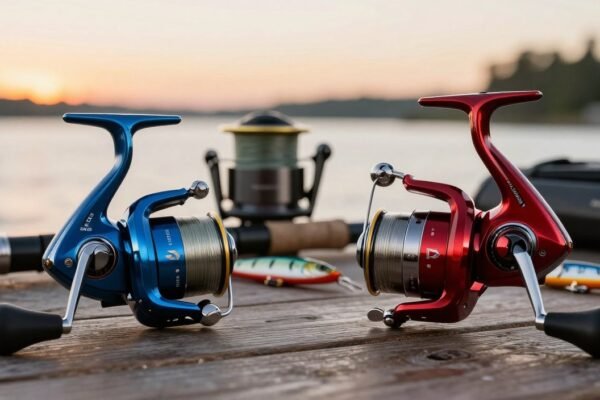 Daiwa Revros vs Fuego