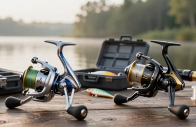 Daiwa Revros vs Regal