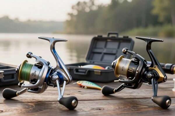 Daiwa Revros vs Regal: Qual Molinete Comprar em 2026 3 Daiwa Revros vs Regal