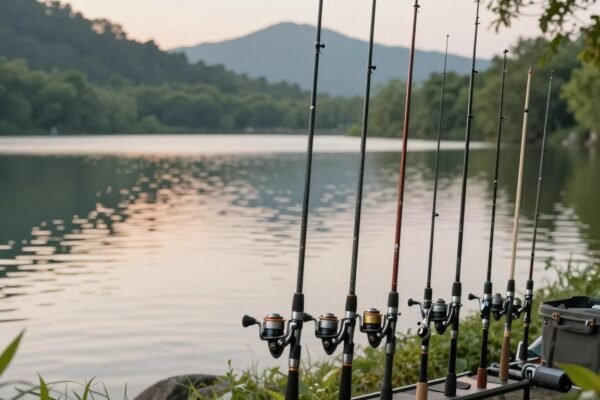 Melhores Varas para Pesqueiro 3 Melhores Varas para Pesqueiro