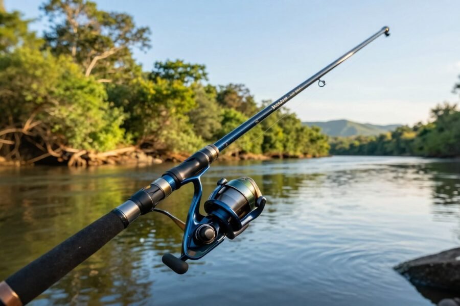Melhores Varas para Tucunaré