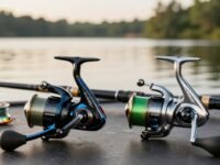 Shimano FX vs Nexave
