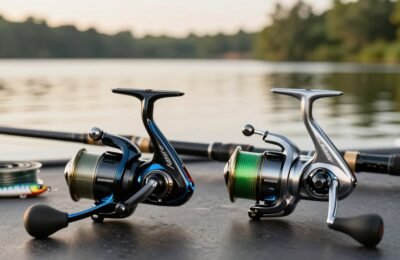 Shimano FX vs Nexave