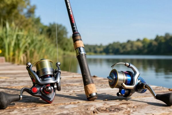 Shimano Sedona vs Nexave: Veja Qual Modelo Entrega Mais Desempenho 2 Shimano Sedona vs Nexave