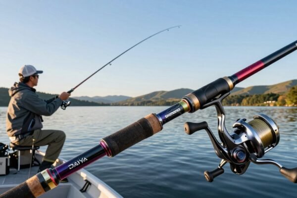 Shimano ou Daiwa: Qual Deles Oferece o Melhor Custo Benefício 2 Shimano ou Daiwa