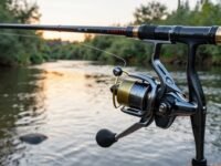 melhor molinete para pesca de piau