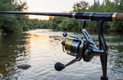 melhor molinete para pesca de piau