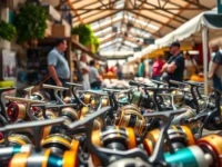 molinetes mercado livre