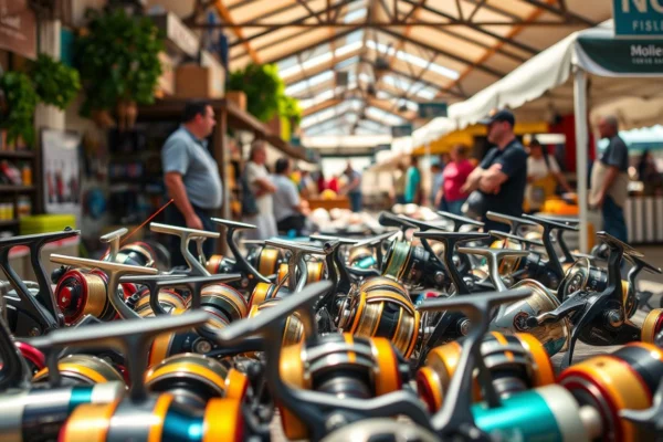 Molinetes Mercado Livre: Guia Completo para Comprar 11 molinetes mercado livre